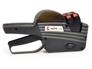 Маркиращи клещи за етикети BLITZ C16